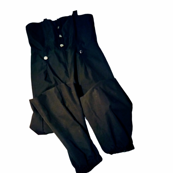 Sexy black romper - Picture 3 of 5